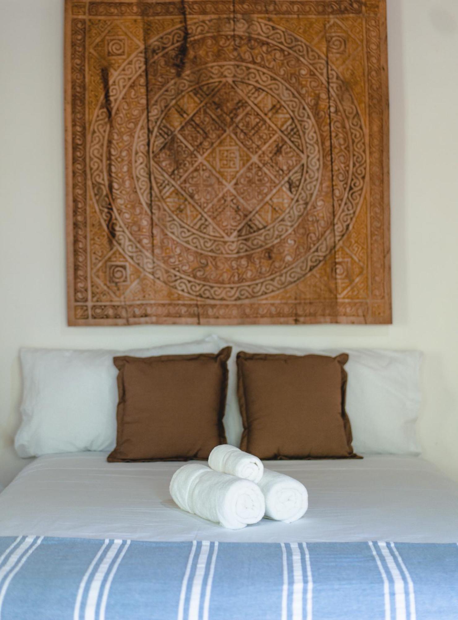 Cuatro Vientos Lodge & Apartments - Mal Pais, Costa Rica Playa Santa Teresa  Kamer foto